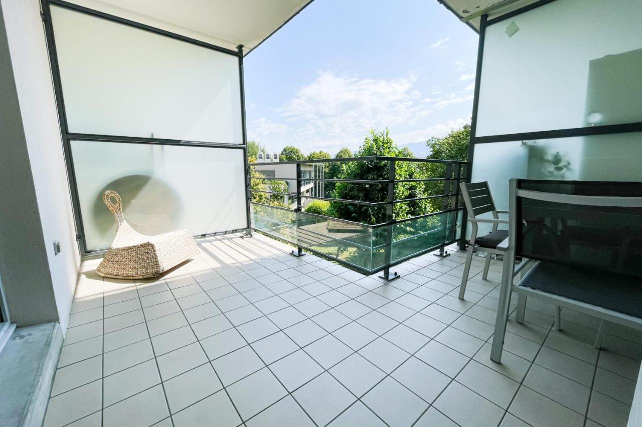 #Fr Terrace On Montbonnot - Inovallee - T2 Экстерьер фото